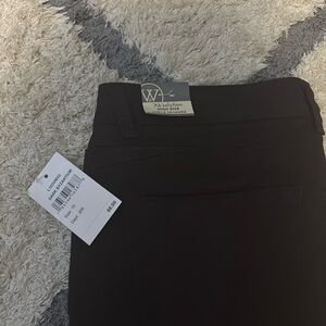 Brand new Wit and Wisdom Absolution High Rise Ankle Skimmer